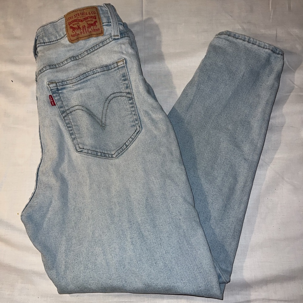 Levi's Light Blue Denim Jeans Size 29